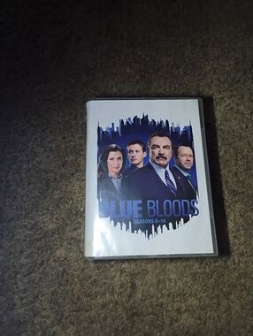 Blue Bloods Seasons 9-14 Dvd Collection